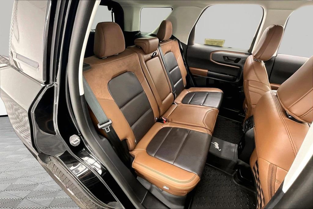 Certified 2024 Ford Bronco Sport Badlands w/ Premium Package AWD/4WD image 27