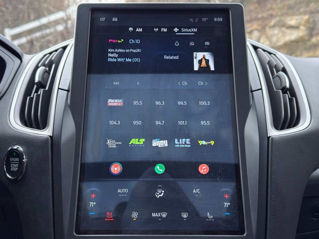 Certified 2024 Ford Edge SEL w/ Convenience Package image 16