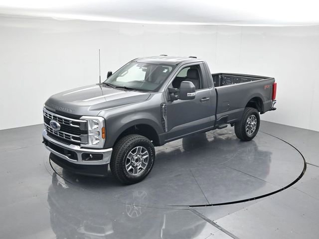 Certified 2025 Ford F350 XLT w/ FX4 Off-Road Package AWD/4WD image 37