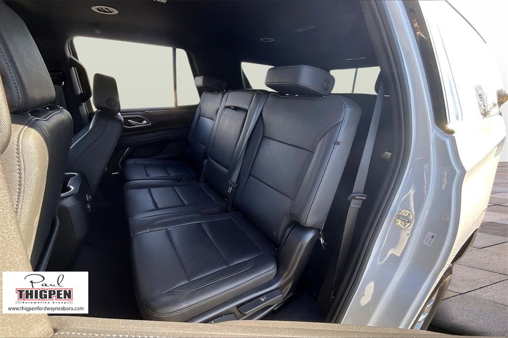 Used 2024 Chevrolet Tahoe LT image 25