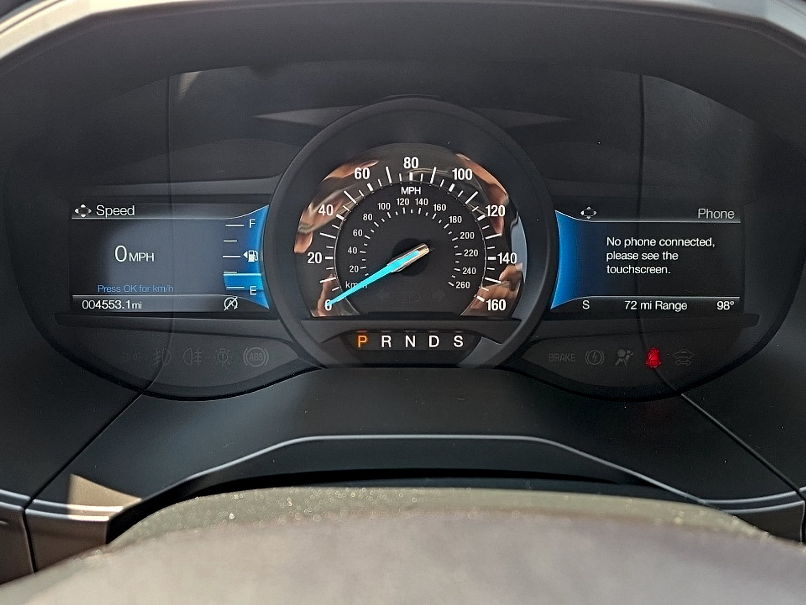 Certified 2024 Ford Edge SEL w/ Convenience Package AWD/4WD image 15