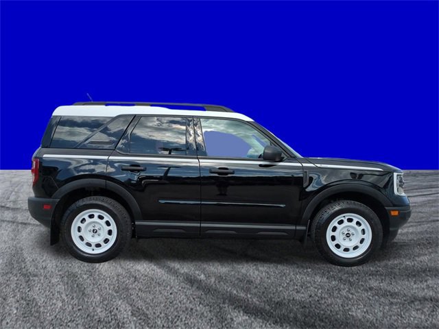 Certified 2024 Ford Bronco Sport Heritage w/ Heritage Convenience Package image 6