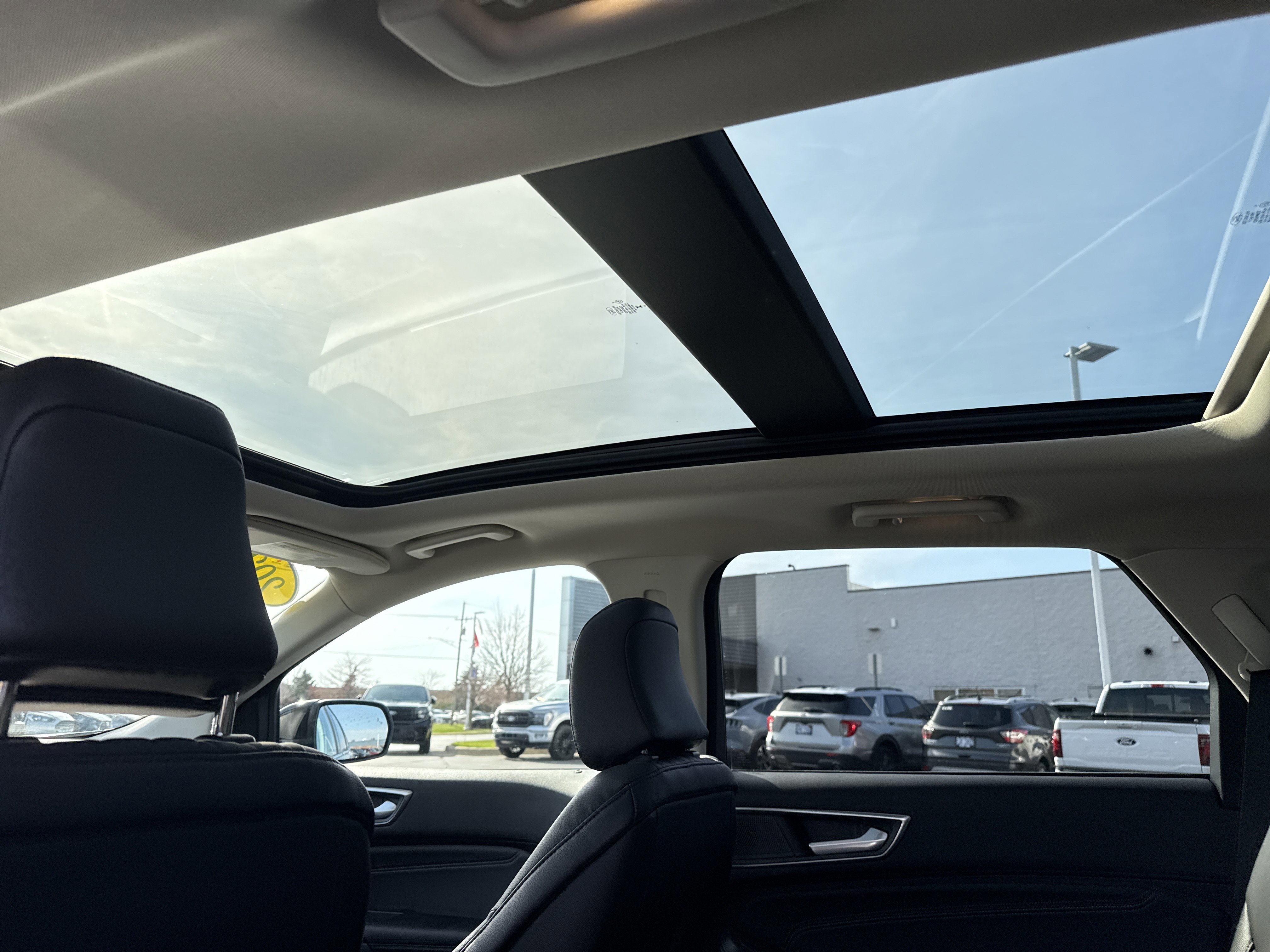 Certified 2024 Ford Edge Titanium w/ Equipment Group 301A image 16