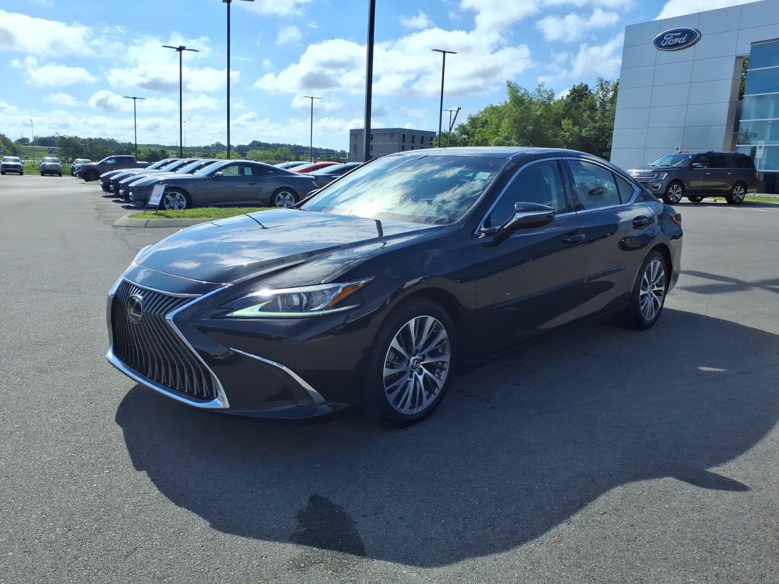 Used 2019 Lexus ES 350 w/ Premium Package FWD image 7