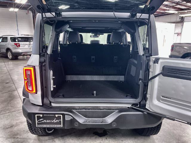 Certified 2026 Ford Bronco Outer Banks w/ Sasquatch Package AWD/4WD image 12