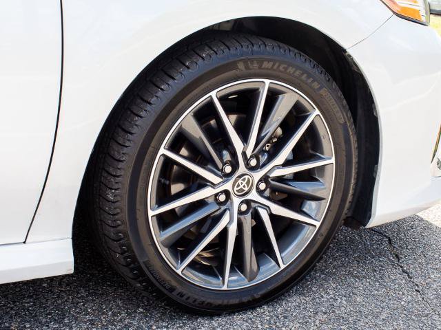 Used 2022 Toyota Camry XLE FWD image 8