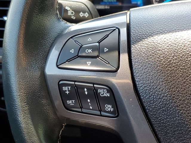 Certified 2023 Ford Ranger Lariat w/ Equipment Group 501A High AWD/4WD image 18