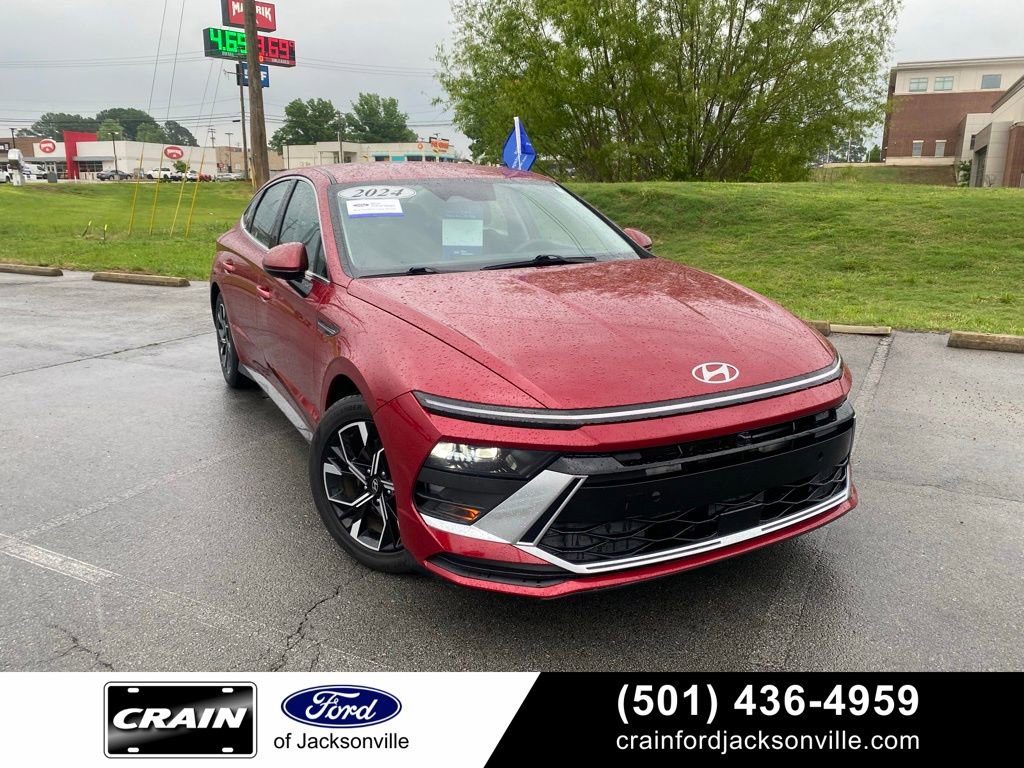 Used 2024 Hyundai Sonata SEL
