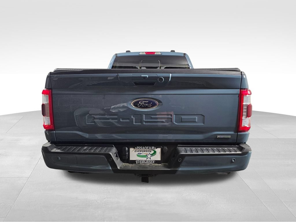Certified 2023 Ford F150 Lariat AWD/4WD image 6