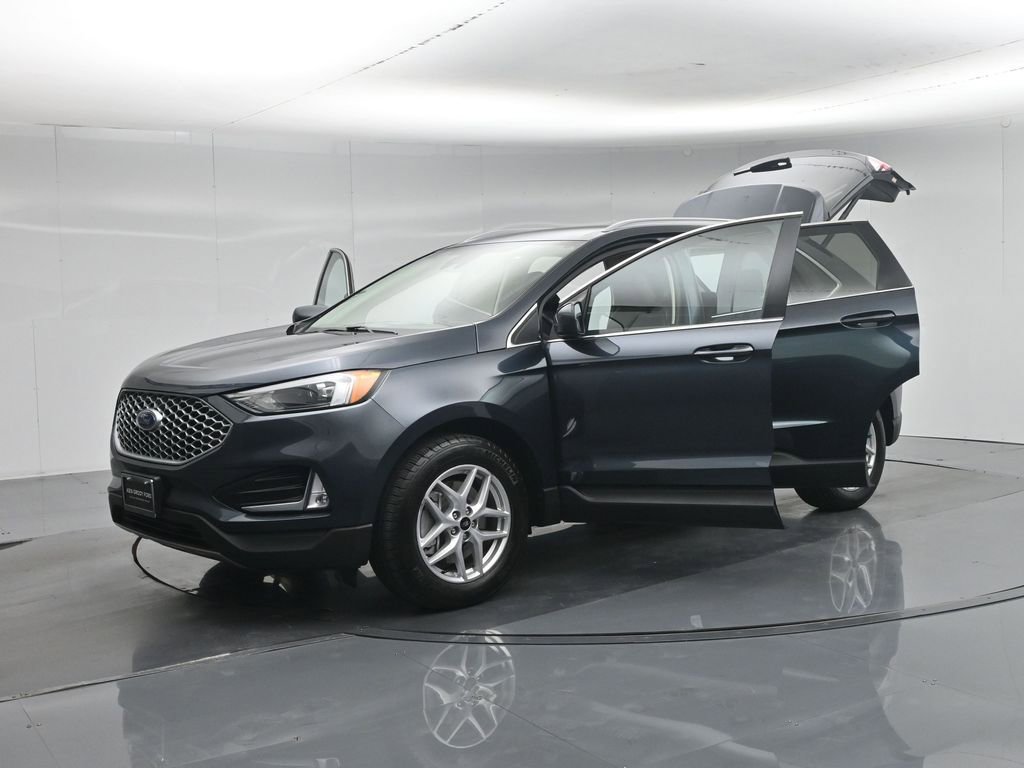 Certified 2024 Ford Edge SEL w/ Convenience Package AWD/4WD image 33