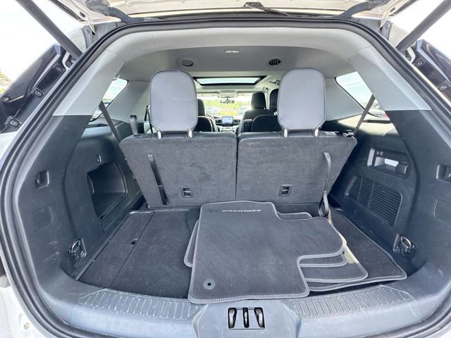 Certified 2022 Ford Explorer XLT w/ Equipment Group 202A AWD/4WD image 25