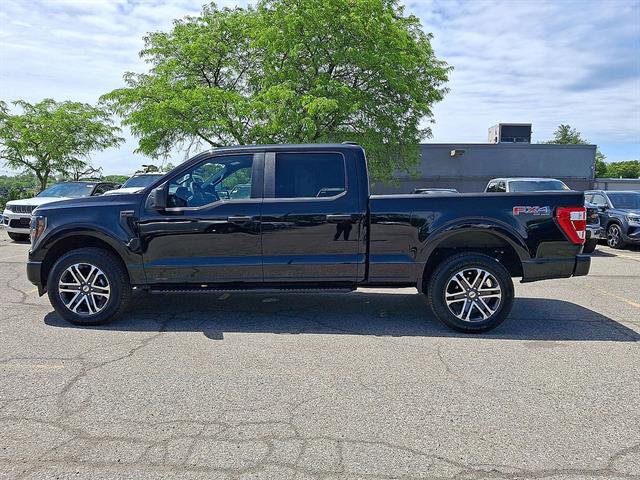 Certified 2023 Ford F150 XL w/ STX Appearance Package AWD/4WD image 5