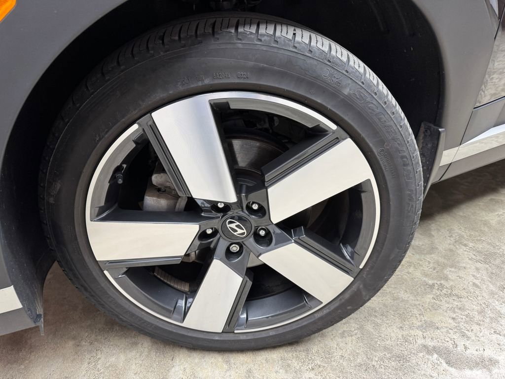 Used 2024 Hyundai Santa Fe Limited image 34