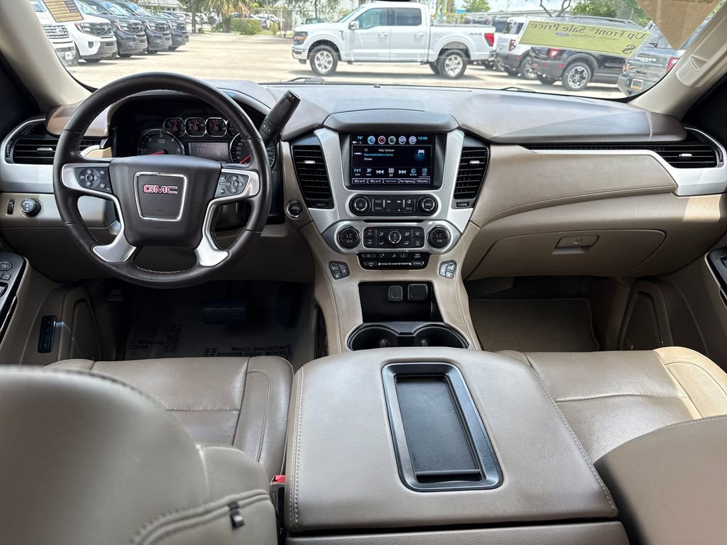 Used 2019 GMC Yukon XL SLT w/ Premium Edition RWD image 5