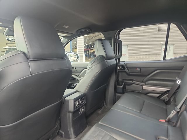 Used 2025 Toyota 4Runner TRD Sport Premium w/ Tow Technology Package AWD/4WD image 23