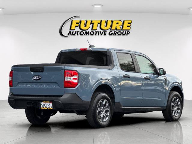 Certified 2025 Ford Maverick XLT FWD image 3