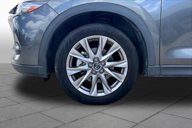 Used 2021 MAZDA CX-5 Grand Touring Reserve AWD/4WD image 11
