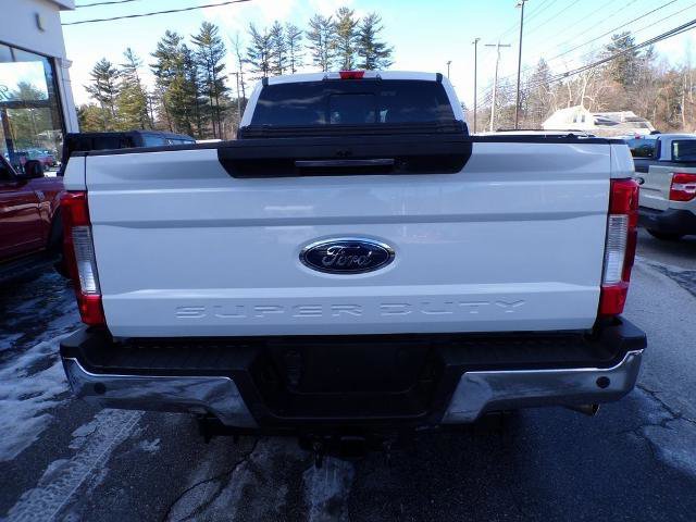 Certified 2019 Ford F250 Lariat w/ Lariat Ultimate Package image 4