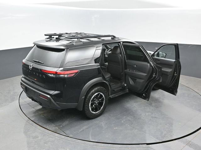 Used 2025 Nissan Pathfinder Rock Creek AWD/4WD image 24