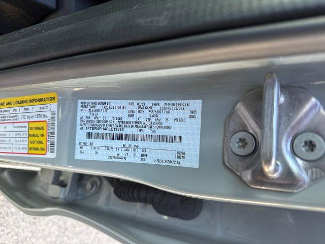 Certified 2023 Ford Ranger XLT w/ Equipment Group 301A Mid AWD/4WD image 27