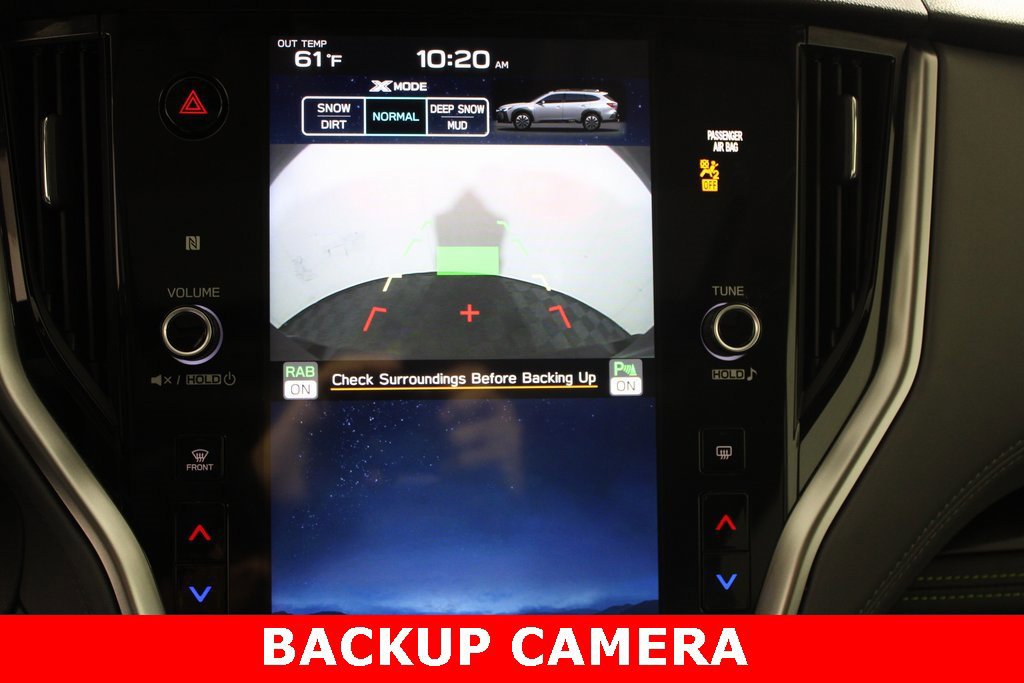 Used 2024 Subaru Outback Onyx Edition image 8