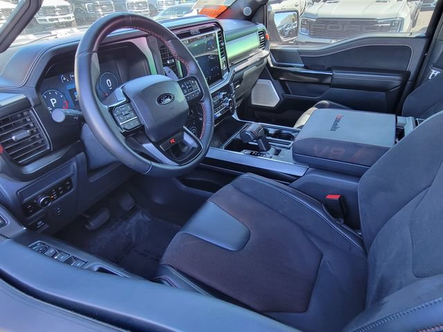 Certified 2025 Ford F150 Raptor w/ Equipment Group 803A Raptor R AWD/4WD image 3