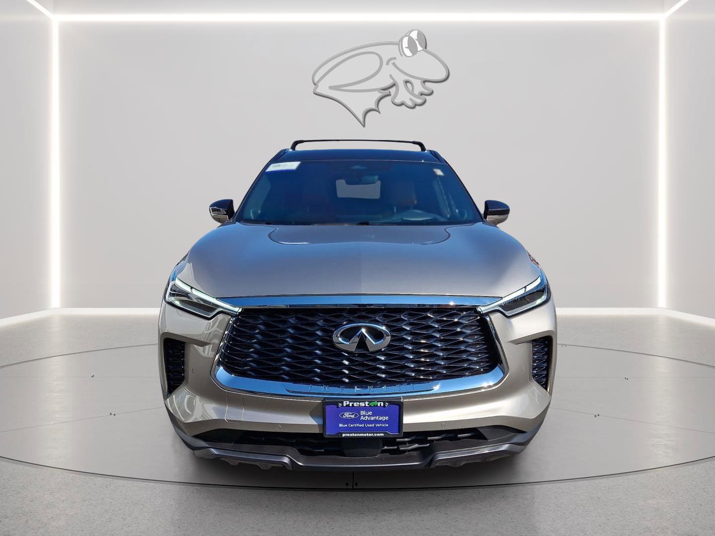 Used 2025 INFINITI QX60 Autograph w/ Cargo Package image 7
