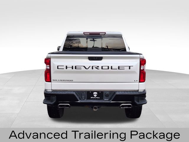 Used 2020 Chevrolet Silverado 1500 LT Trail Boss image 4