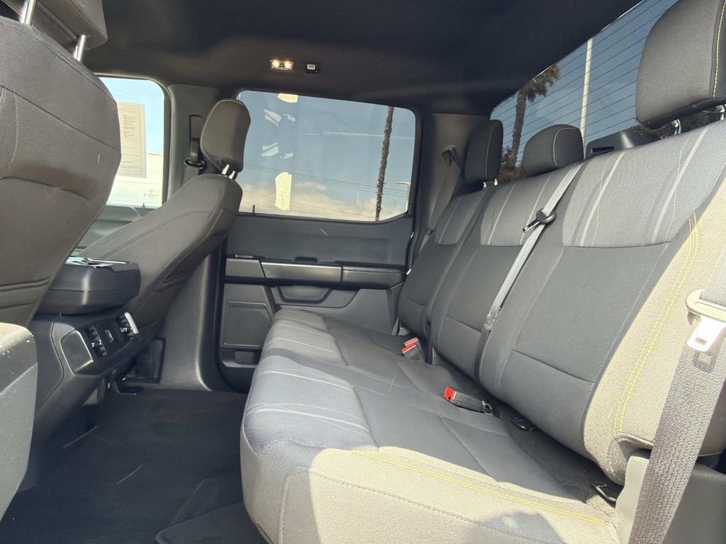 Certified 2024 Ford F150 STX RWD image 18