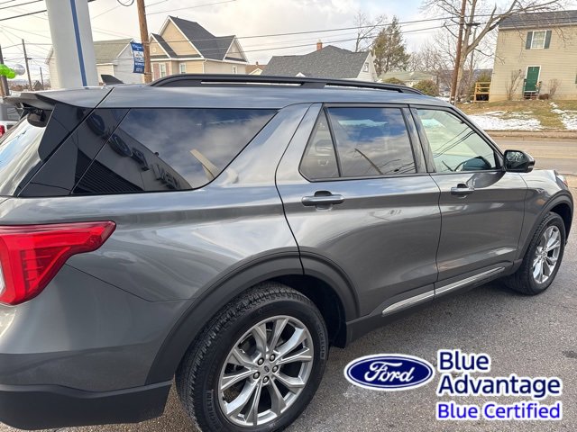 Certified 2023 Ford Explorer XLT w/ Equipment Group 202A image 6