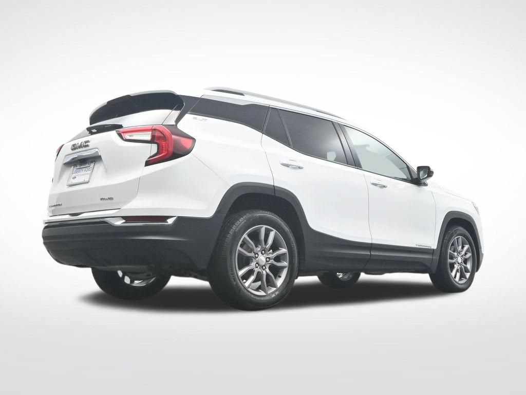 Used 2024 GMC Terrain SLT AWD/4WD image 36