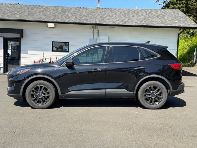Certified 2020 Ford Escape S AWD/4WD image 8