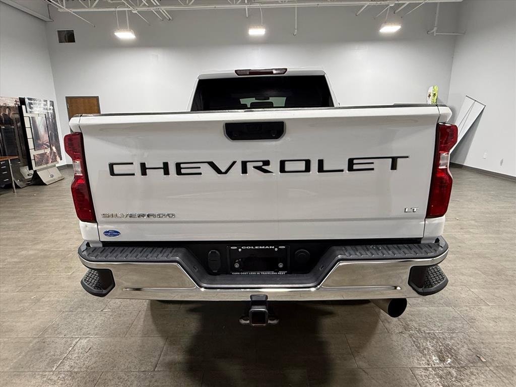 Used 2023 Chevrolet Silverado 2500 LT image 5