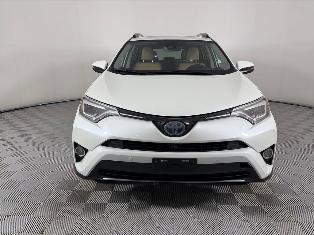 Used 2017 Toyota RAV4 Limited w/ Advanced Technology Package AWD/4WD image 2