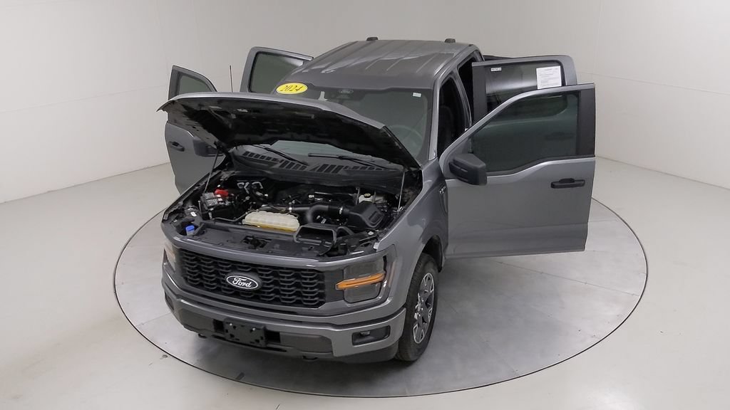 Certified 2024 Ford F150 STX AWD/4WD image 43