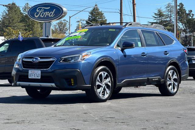 Used 2020 Subaru Outback Limited XT w/ Popular Package #2 AWD/4WD image 32