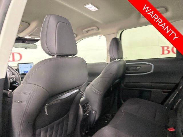 Certified 2023 Ford Bronco Sport Badlands AWD/4WD image 11
