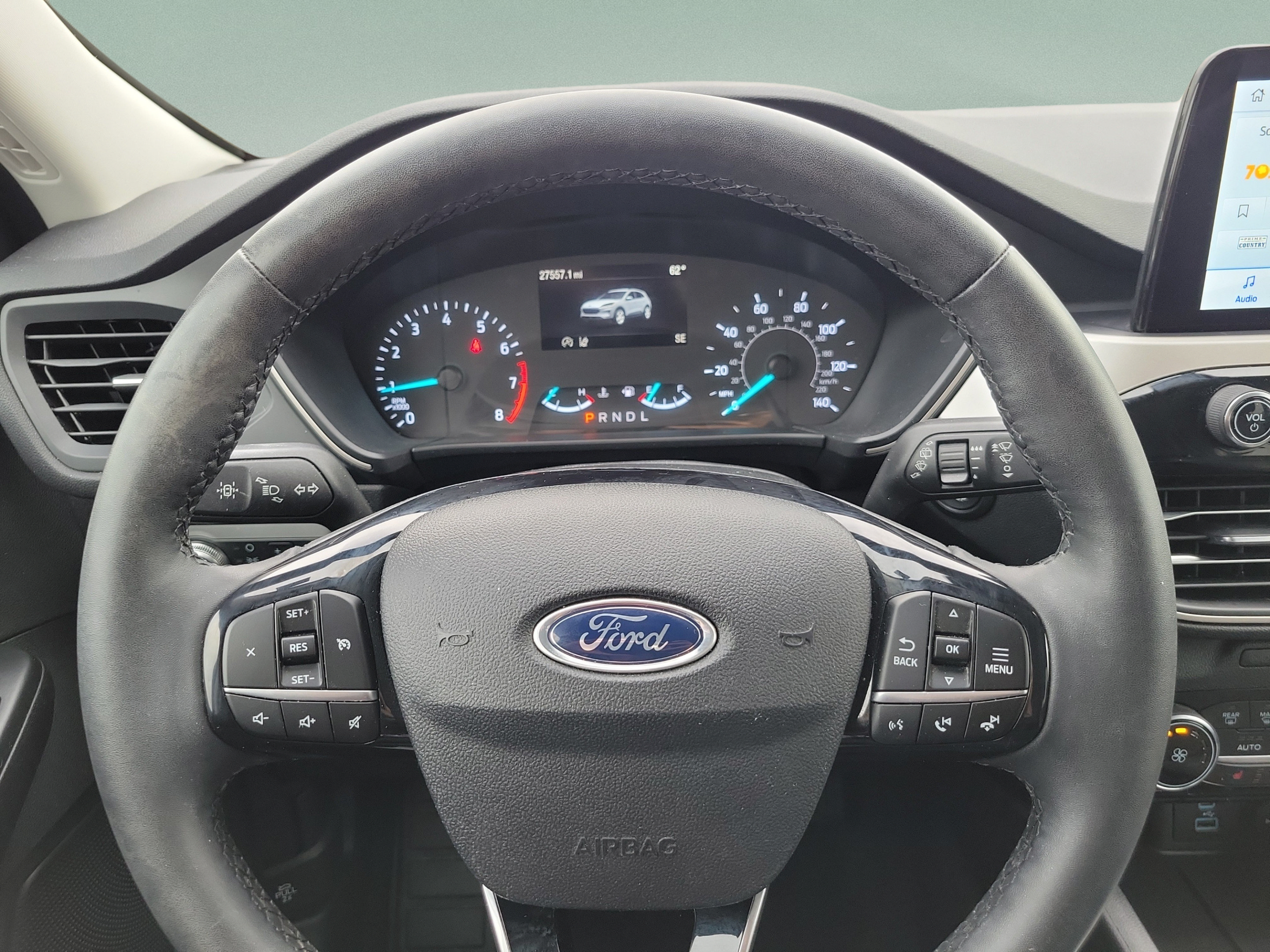 Certified 2022 Ford Escape SE w/ Cold Weather Package AWD/4WD image 19