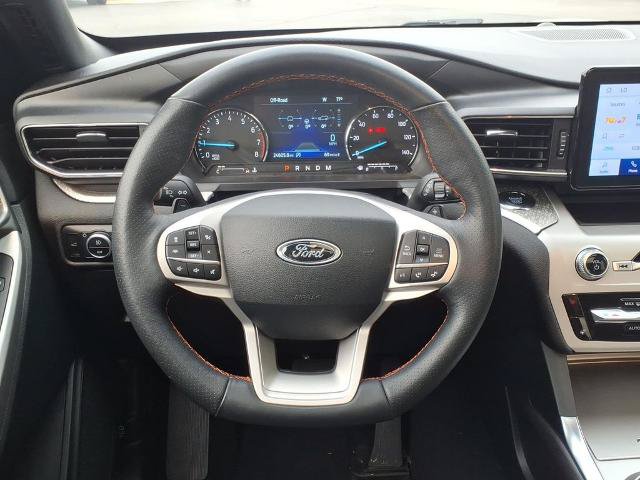 Certified 2024 Ford Explorer Timberline w/ Timberline Technology Package AWD/4WD image 13