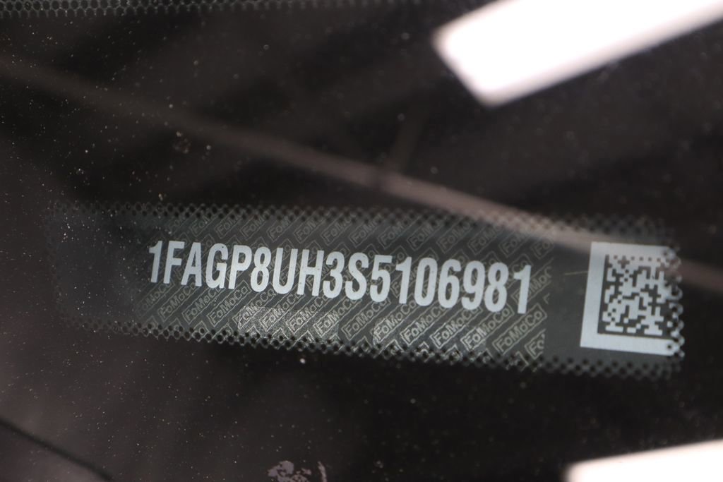 Certified 2025 Ford Mustang Premium RWD image 34