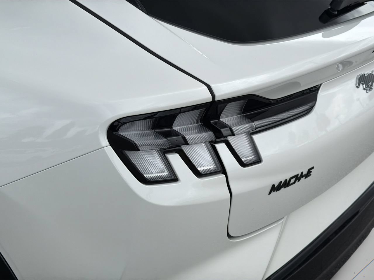 Certified 2023 Ford Mustang Mach-E Premium AWD/4WD image 7