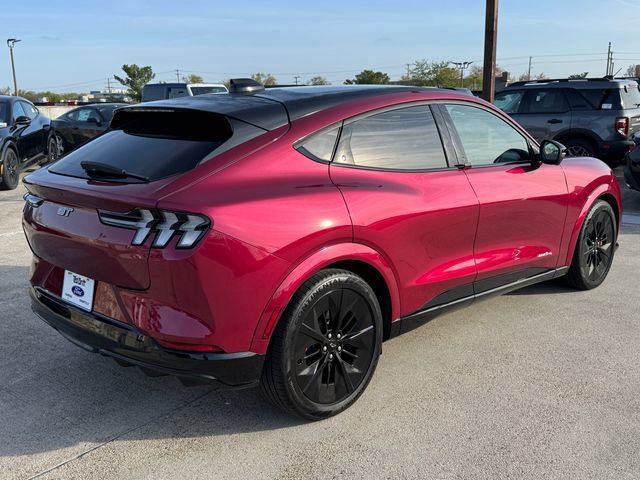 Certified 2025 Ford Mustang Mach-E GT AWD/4WD image 5