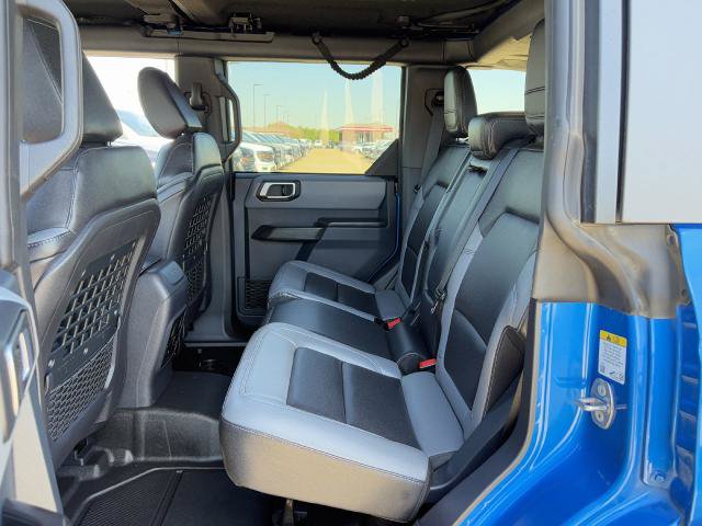 Certified 2024 Ford Bronco Black Diamond AWD/4WD image 31