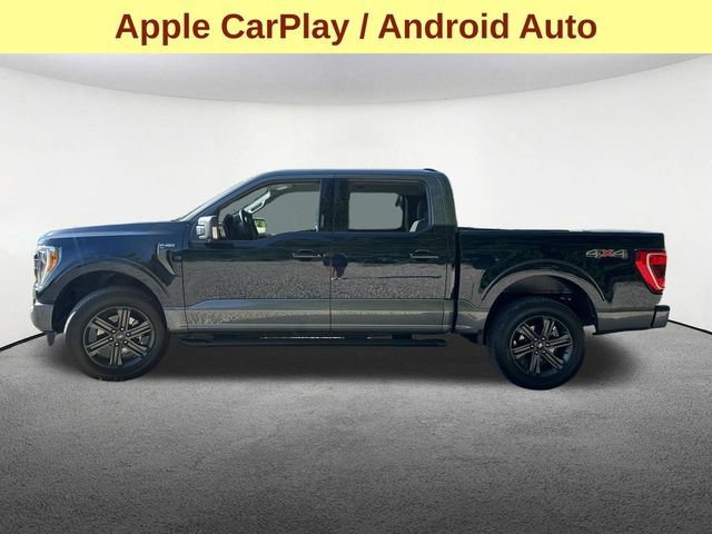Certified 2023 Ford F150 XLT w/ Equipment Group 302A High AWD/4WD image 7