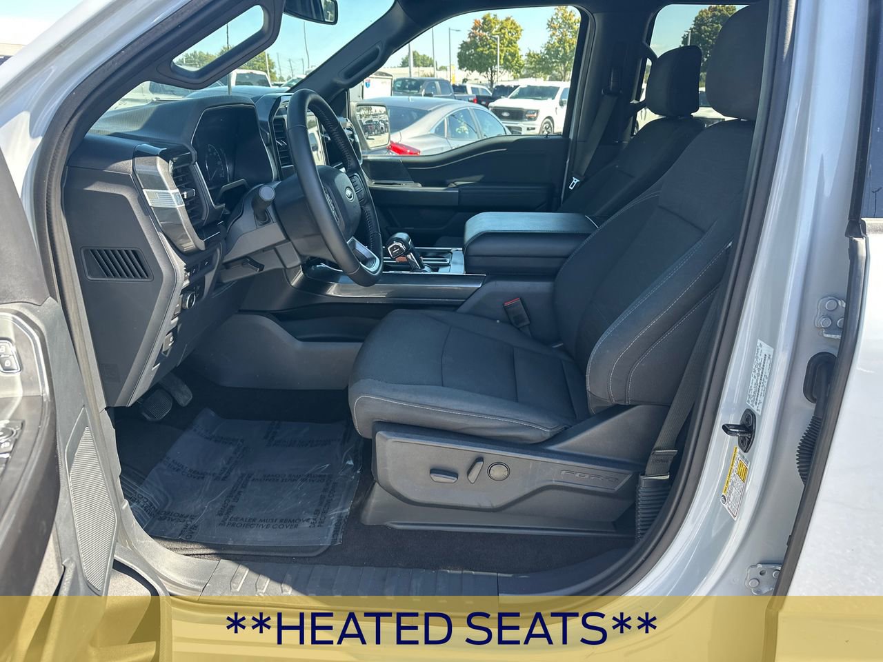 Certified 2022 Ford F150 XLT w/ Equipment Group 302A High image 10