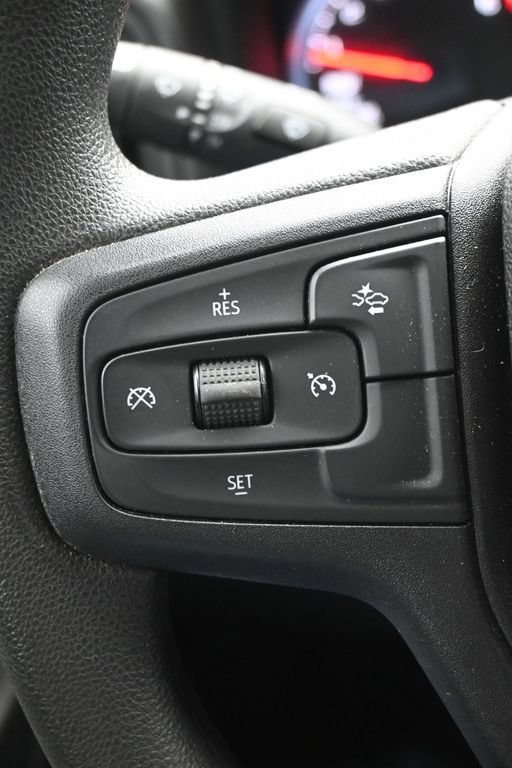 Used 2023 Chevrolet Silverado 1500 Custom Trail Boss AWD/4WD image 17