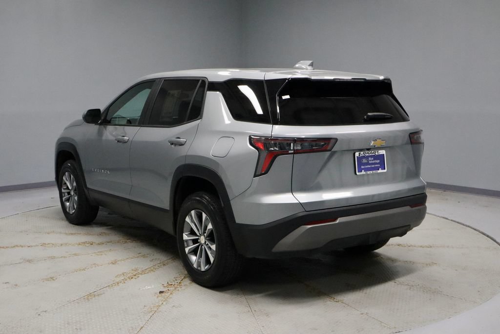 Used 2025 Chevrolet Equinox LT FWD image 9