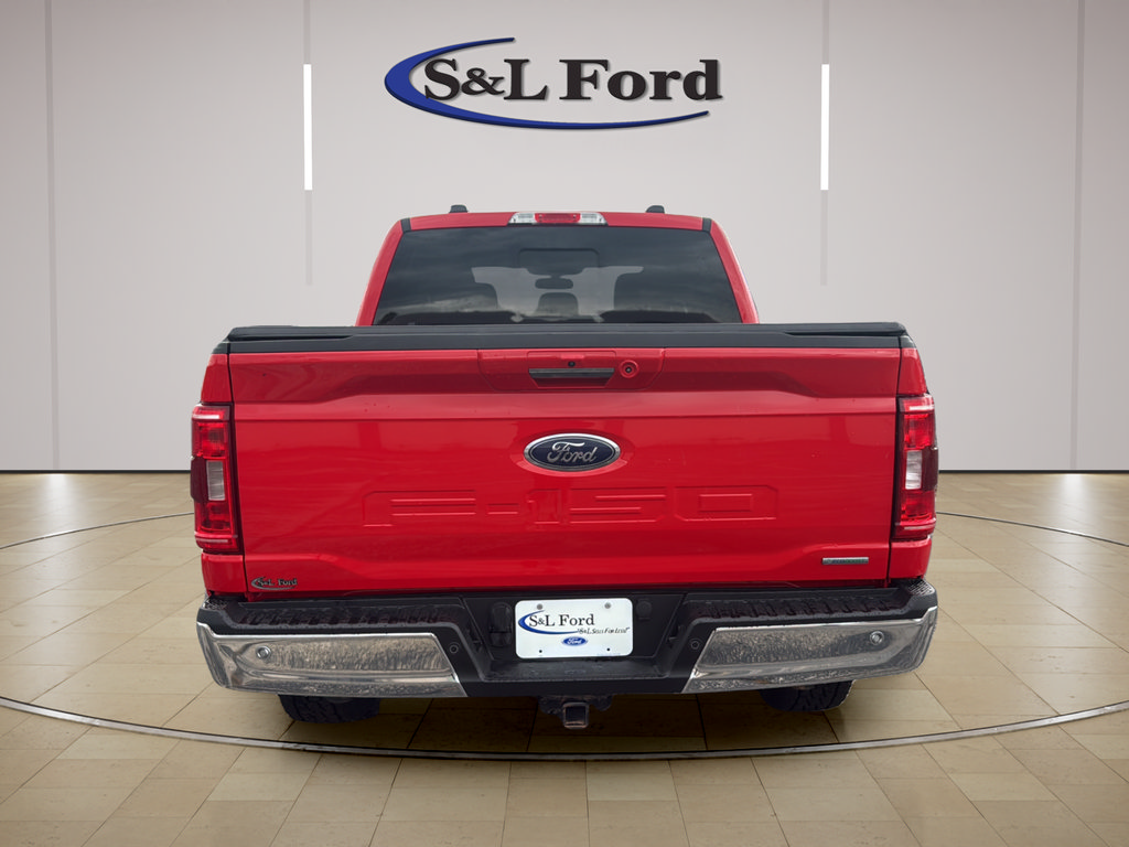 Certified 2022 Ford F150 XLT w/ Equipment Group 302A High AWD/4WD image 6