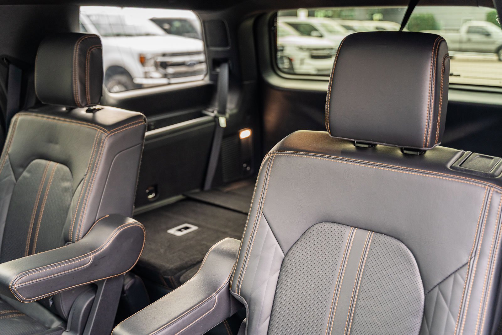 Certified 2023 Ford Expedition Platinum image 26