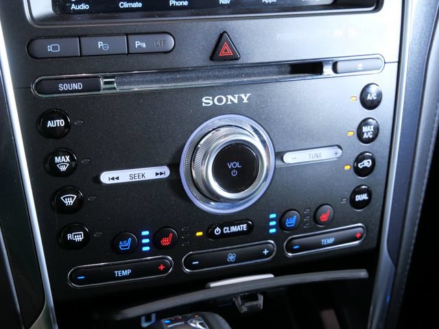 Certified 2018 Ford Explorer Platinum AWD/4WD image 19